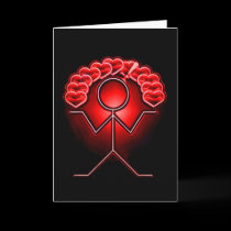 Clio "Loving You"  Card