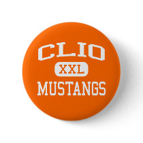Clio - Mustangs - Clio High School - Clio Michigan buttons