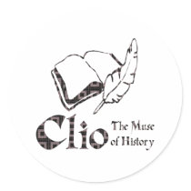 Clio stickers by nakedzealot Clio stickers