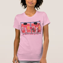 Clio "When in Doubt.." T-shit t-shirts