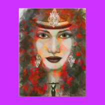 Cliodhna postcards