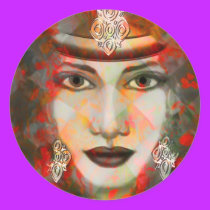 Cliodhna stickers