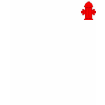clip-art-fireservice-fire-hydrant-symbol t-shirts by j016042 clip-art-fireservice-fire-hydrant-symbol t-shirts