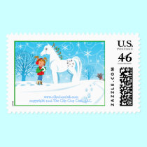 Clip Clop Club Holiday Stamps
