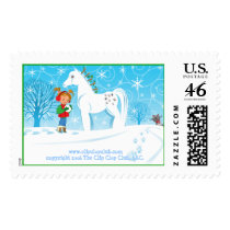 Clip Clop Club Holiday Stamps