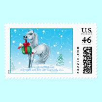 Clip Clop Club Holiday Stamps by ClipClopClub Clip Clop Club Holiday Stamps
