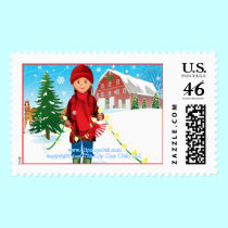 Clip Clop Club Holiday Stamps by ClipClopClub Clip Clop Club Holiday Stamps
