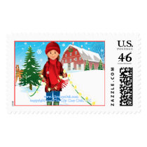 Clip Clop Club Holiday Stamps