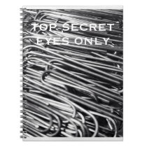 Clip It Notebook notebooks