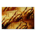 Clip n ruler posters