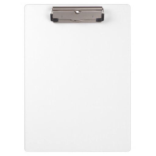 Clipboard Zazzle