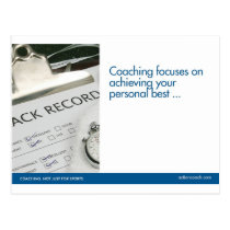 Clipboard Postcard