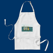 Clipper Class Yacht Race 2010 aprons