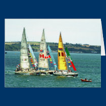 Clipper Class Yacht Race 2010 cards