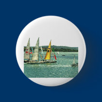 Clipper Yachts entering Cork Harbour buttons