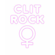 Clit Rock t-shirts by majikbulletz Clit Rock t-shirts