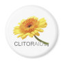 Clitoraid.org Fridge Magnets