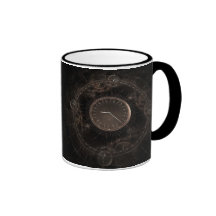 Clock 2 mugs