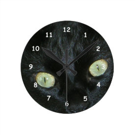 Clock - A watching clock