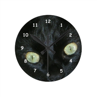 Clock - A watching clock