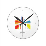 Clock - Accra