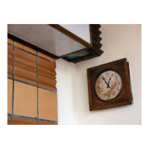 Clock At Union Station posters