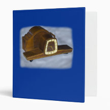 clock binders