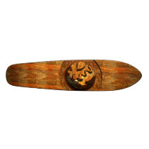 clock board skateboards