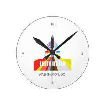 Clock - DC wall clocks