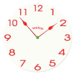 clock face_02 sticker