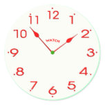 clock face_02 stickers