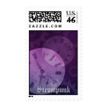 Clock Face postage