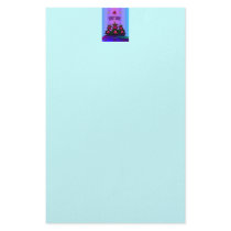 Clock Hop stationery