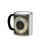 Clock in the Duomo by Paolo Uccello mugs