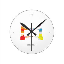 Clock - London wall clocks