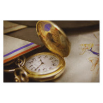 Clock Maker - Time never waits Stationery Paper