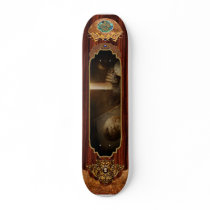 Clock - Memories Eternal Skateboards