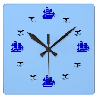 Clock - Nautical time
