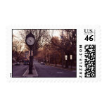 Clock stamps