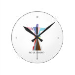 Clock - Rio