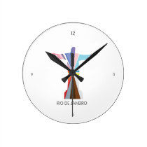 Clock - Rio wall clocks