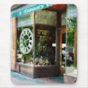 Clock Shops mousepad
