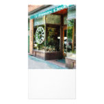 Clock Shops Personalized Photo Card