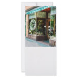 Clock Shops rack cards