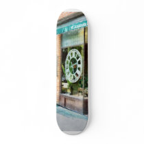 Clock Shops Skateboard Decks