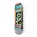 Clock Shops Skateboard Decks