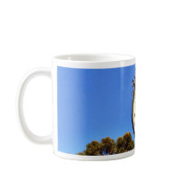 Clock Street Coffee Mug