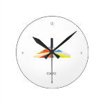 Clock - Tokyo