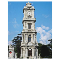 Clock Tower, Istanbul Personalized Flyer