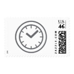 clock watch postage